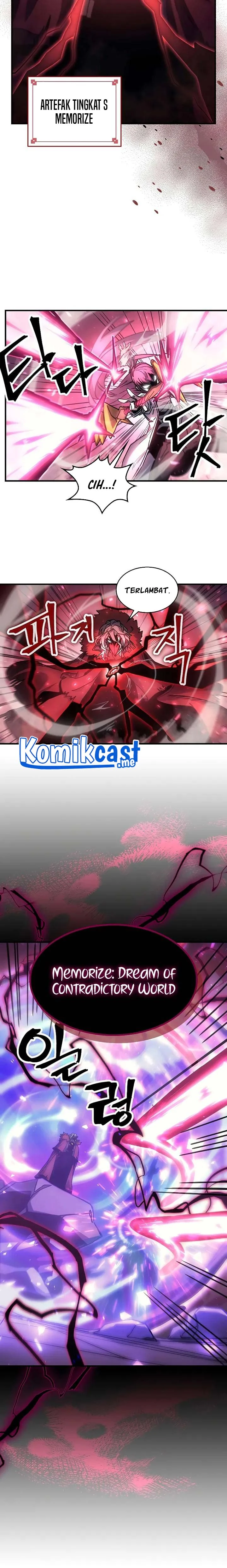 Halaman 11 — A Returner's Magic Should Be Special Chapter 192