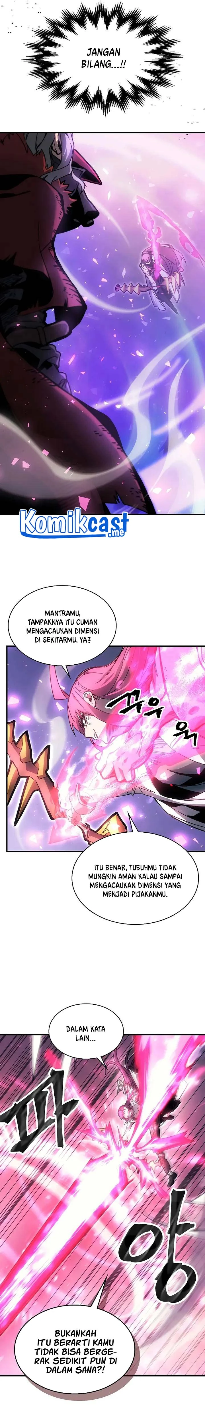 Halaman 14 — A Returner's Magic Should Be Special Chapter 192