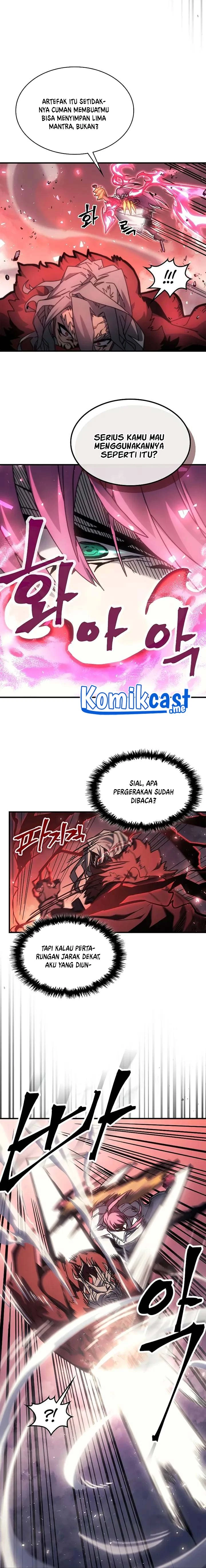 Halaman 17 — A Returner's Magic Should Be Special Chapter 192