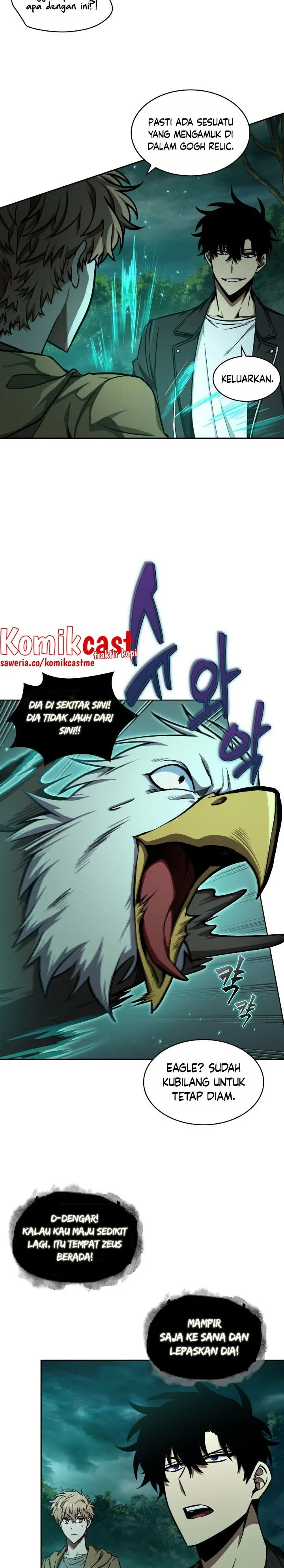 Halaman 3 — Tomb Raider King Chapter 319