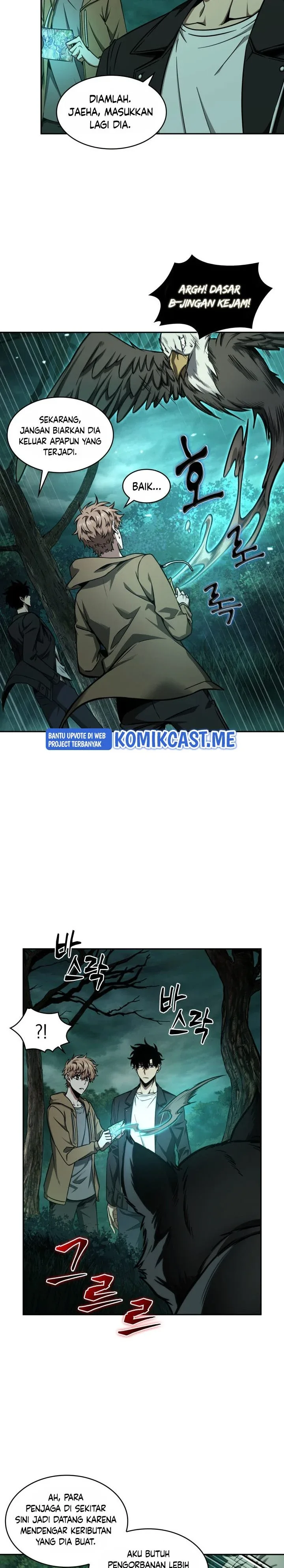 Halaman 4 — Tomb Raider King Chapter 319