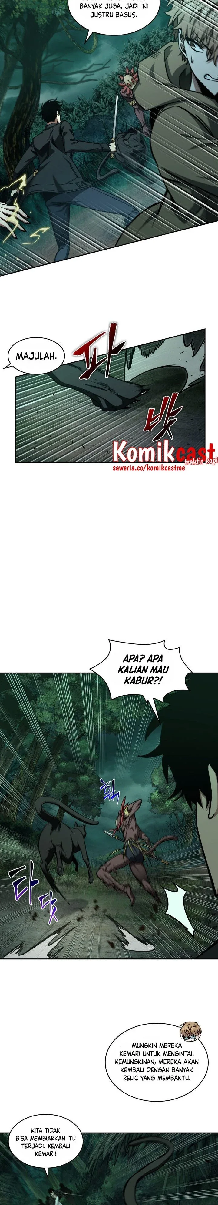 Halaman 5 — Tomb Raider King Chapter 319