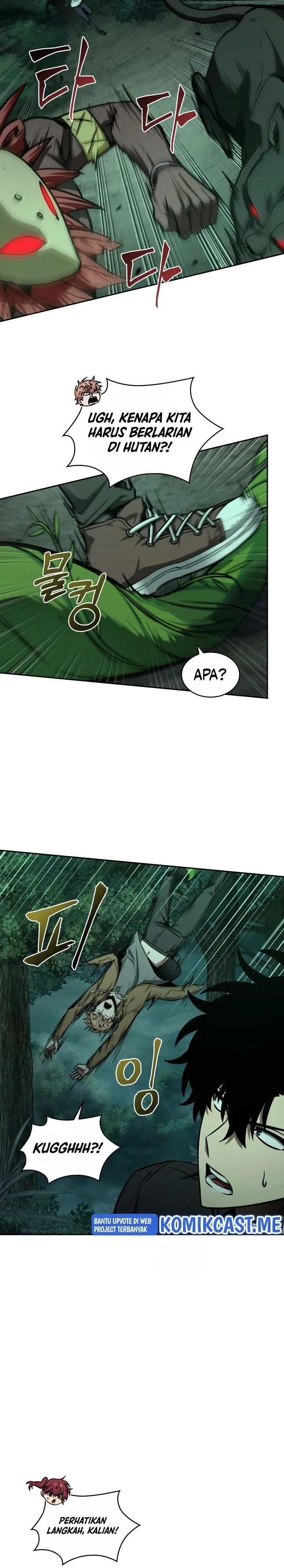 Halaman 6 — Tomb Raider King Chapter 319