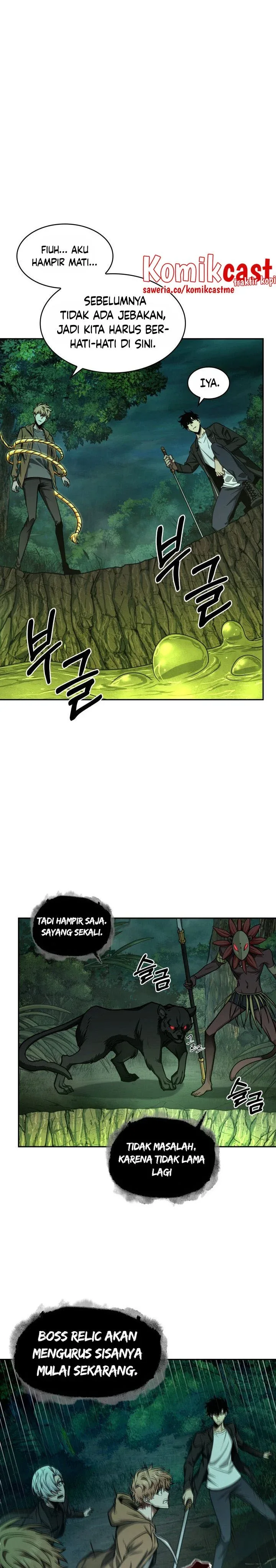 Halaman 10 — Tomb Raider King Chapter 319