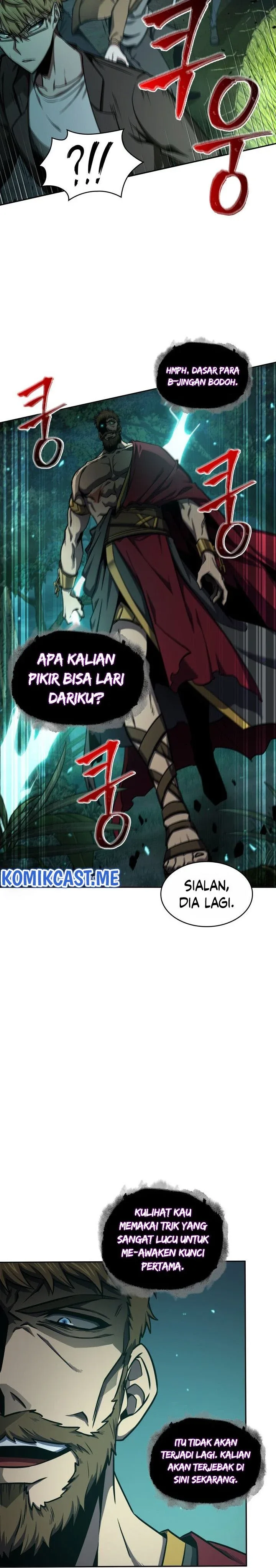 Halaman 11 — Tomb Raider King Chapter 319
