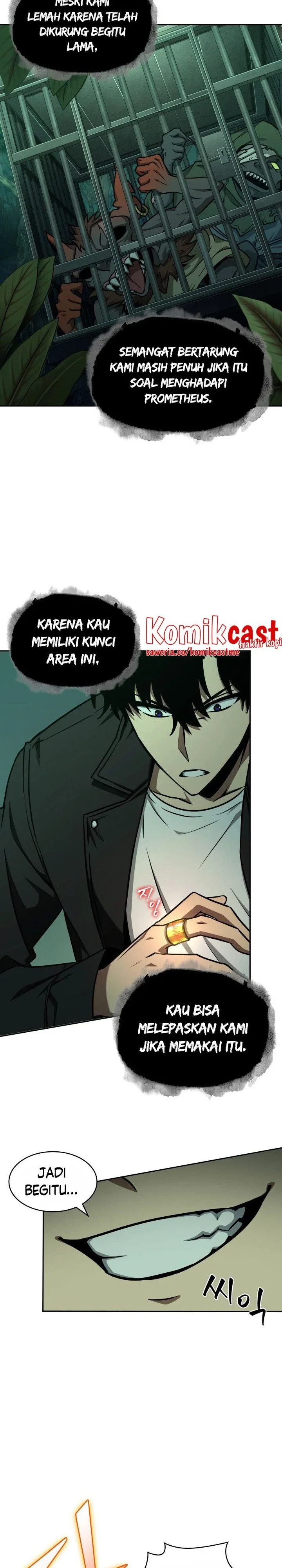 Halaman 15 — Tomb Raider King Chapter 319