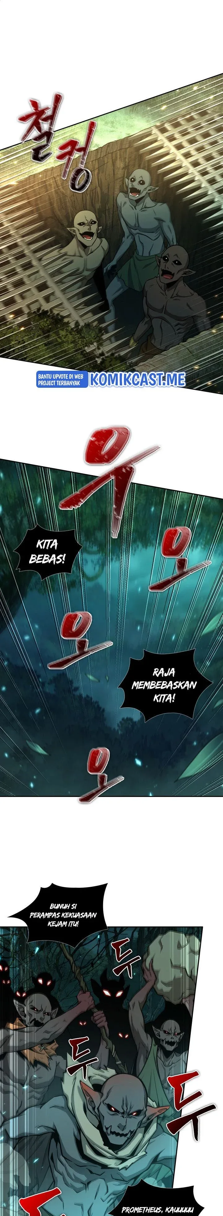 Halaman 17 — Tomb Raider King Chapter 319