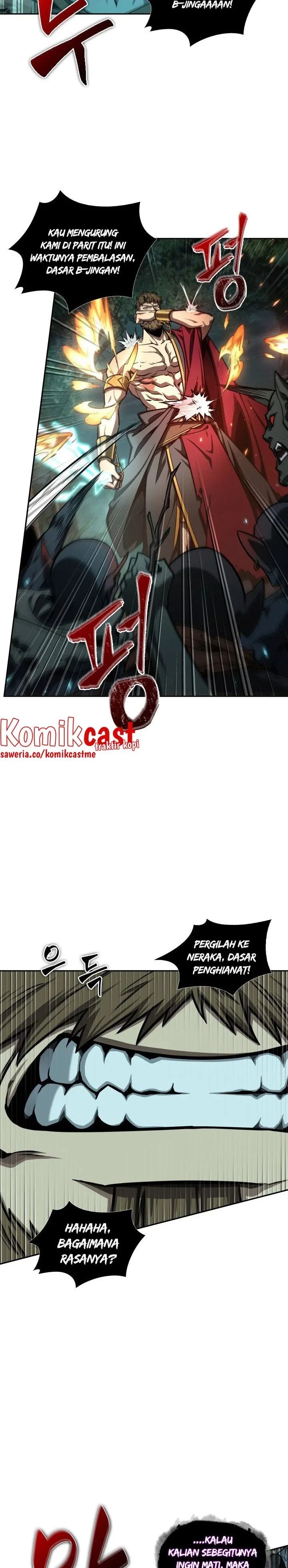 Halaman 18 — Tomb Raider King Chapter 319