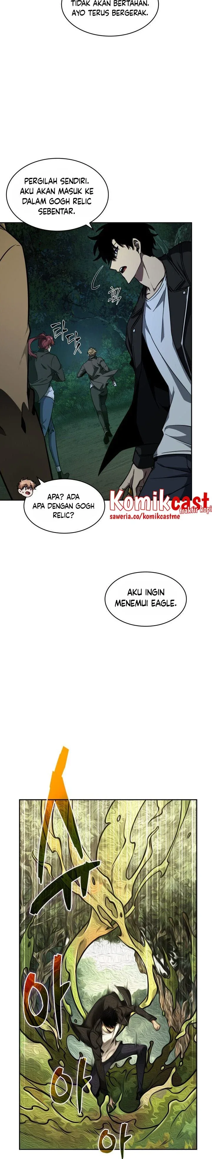 Halaman 20 — Tomb Raider King Chapter 319