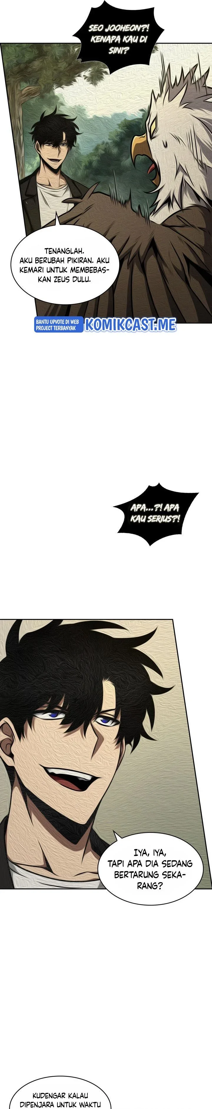 Halaman 22 — Tomb Raider King Chapter 319