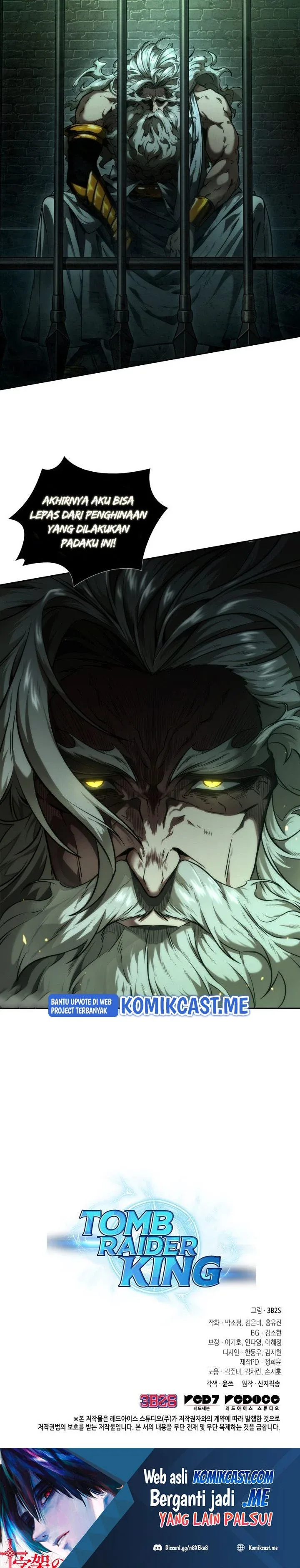 Halaman 24 — Tomb Raider King Chapter 319