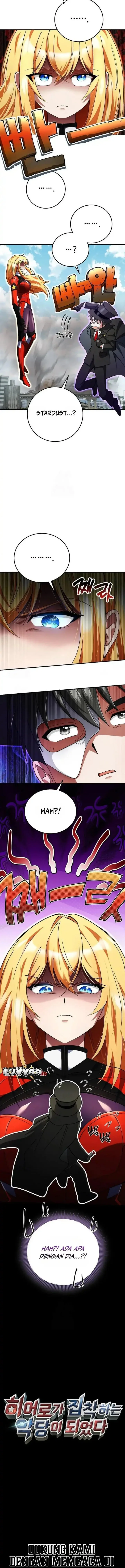 Halaman 3 — I Became the Villain the Hero Is Obsessed With Chapter 22