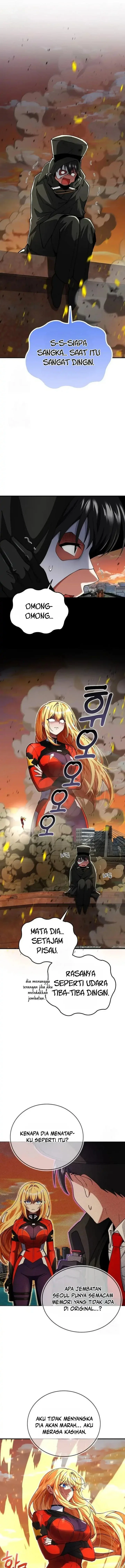 Halaman 7 — I Became the Villain the Hero Is Obsessed With Chapter 22