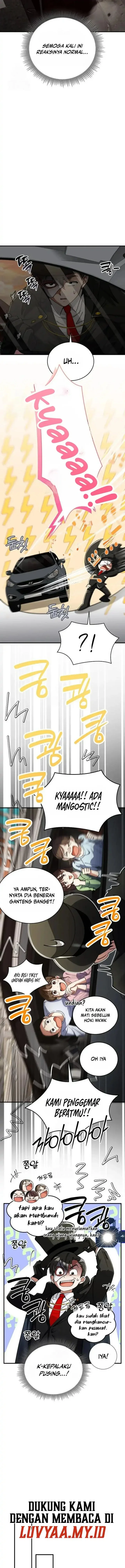 Halaman 13 — I Became the Villain the Hero Is Obsessed With Chapter 22