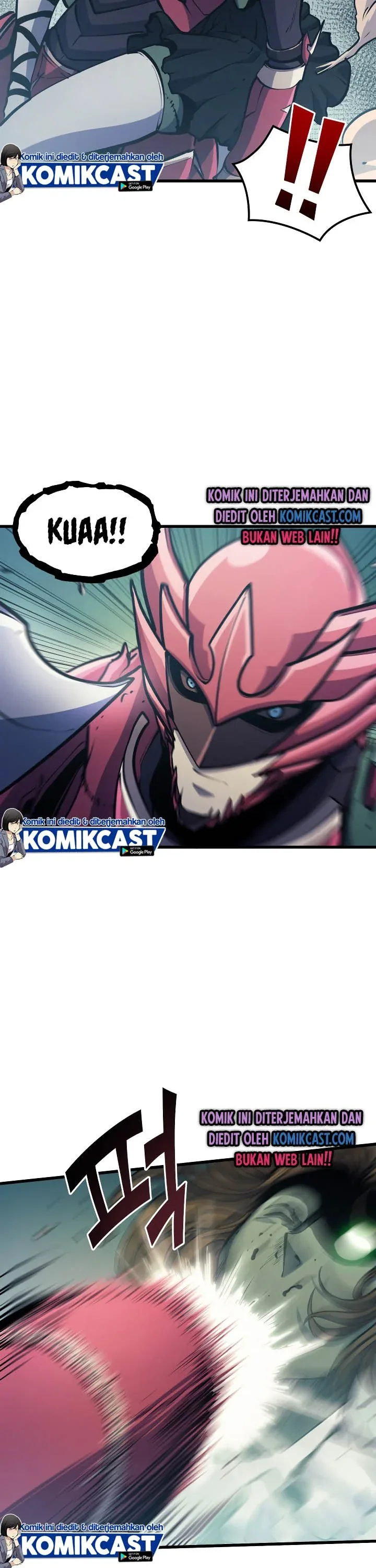 Halaman 6 — The Max Level Returner Chapter 72