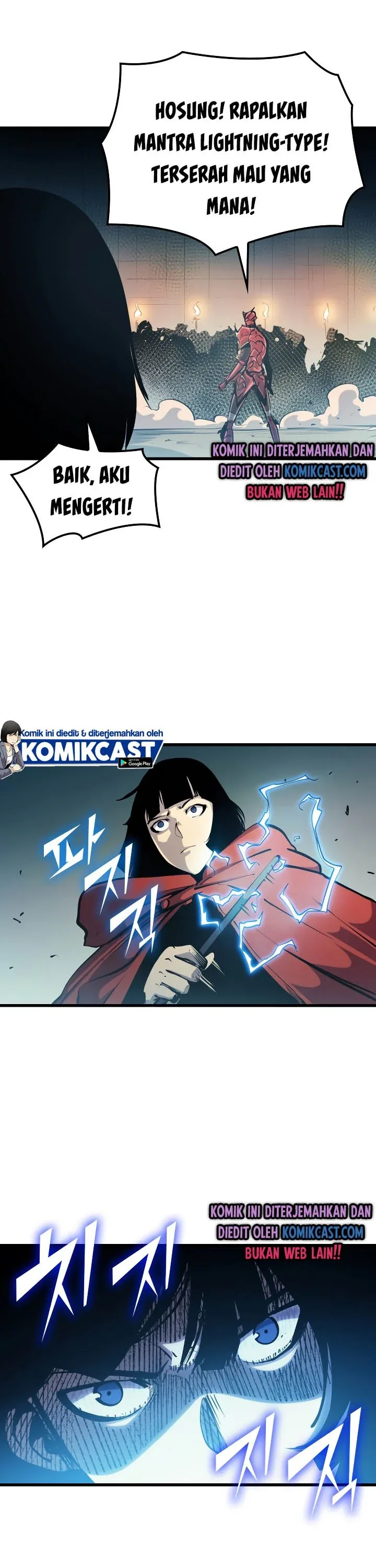 Halaman 11 — The Max Level Returner Chapter 72