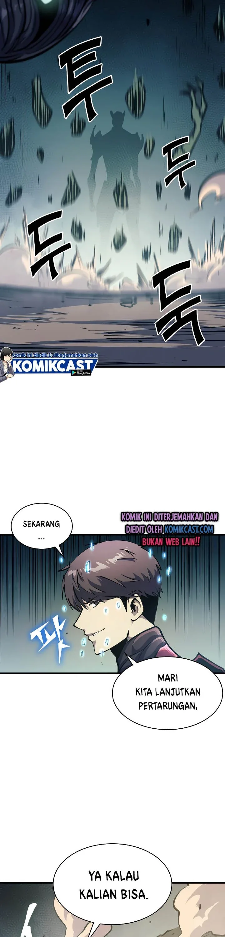 Halaman 17 — The Max Level Returner Chapter 72