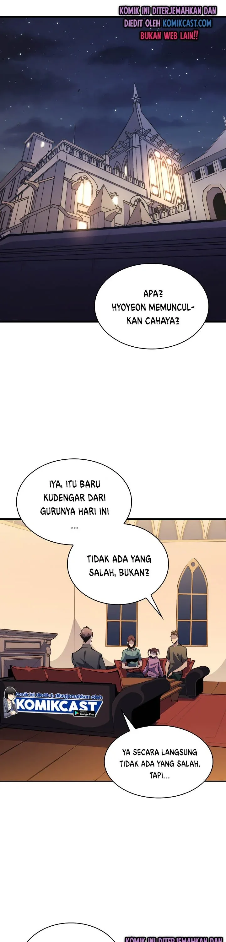 Halaman 19 — The Max Level Returner Chapter 72