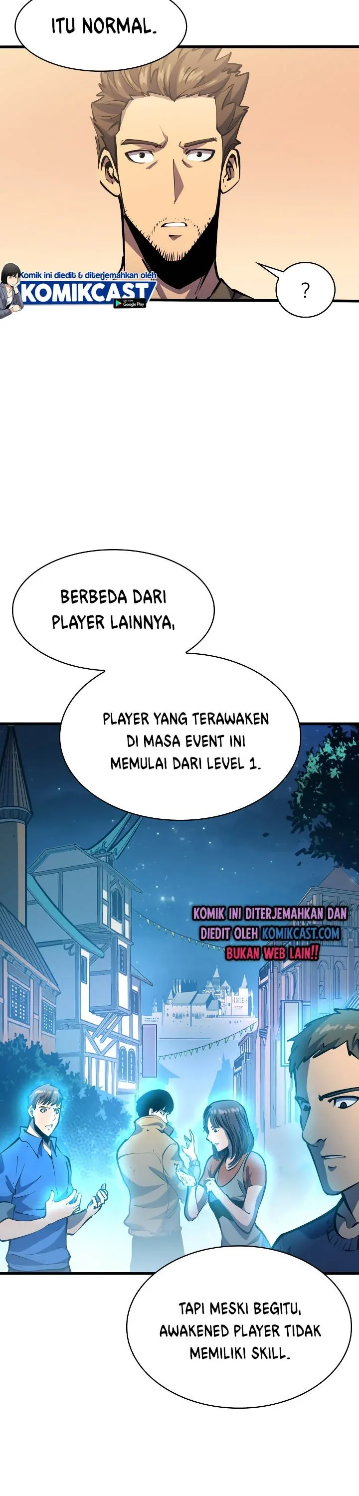 Halaman 23 — The Max Level Returner Chapter 72