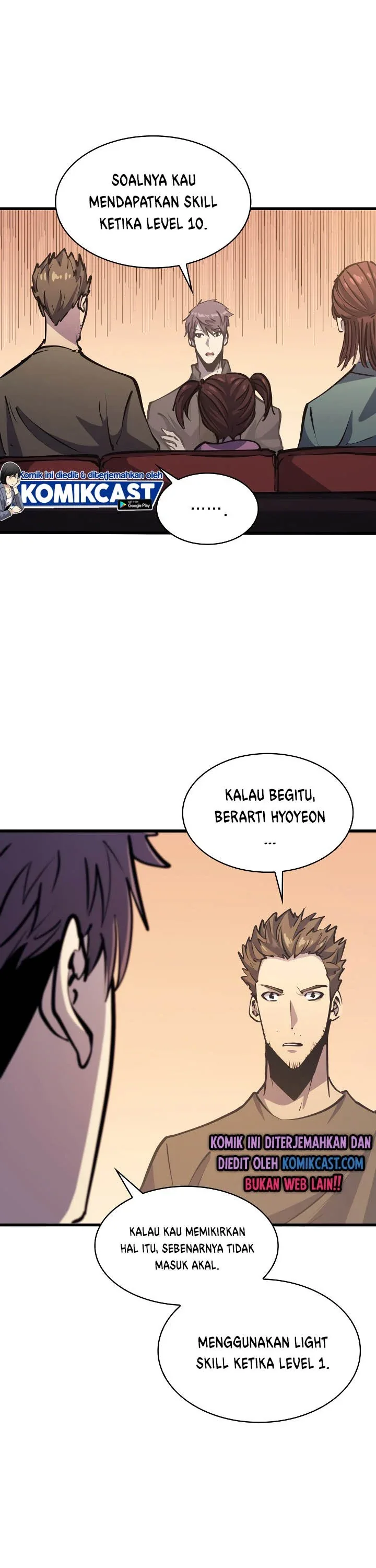 Halaman 24 — The Max Level Returner Chapter 72