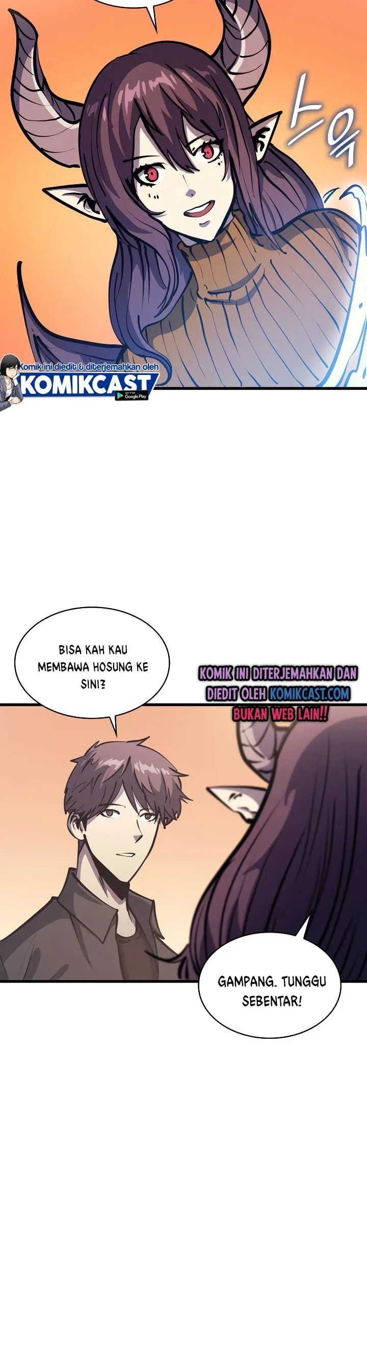 Halaman 27 — The Max Level Returner Chapter 72