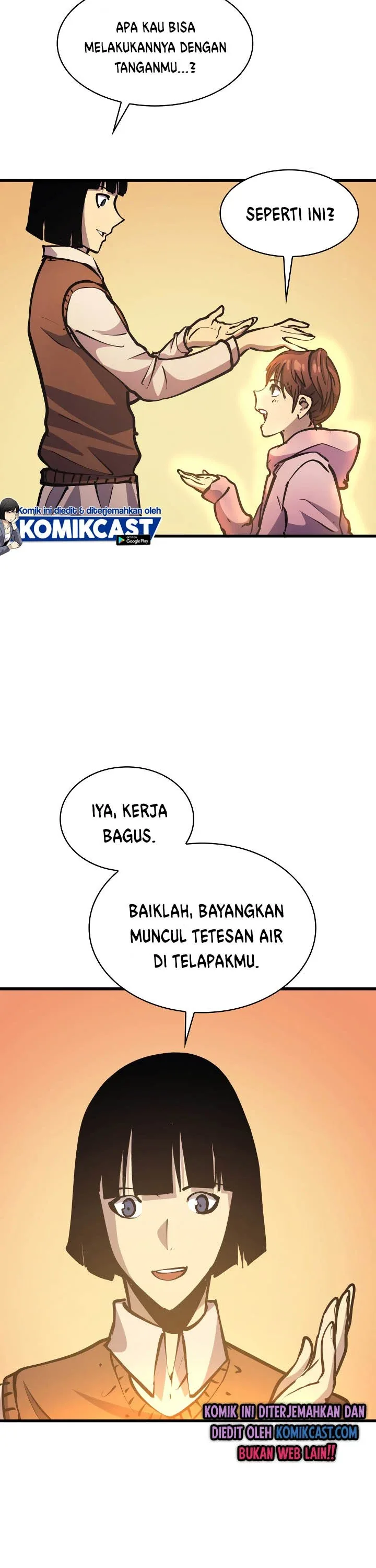 Halaman 32 — The Max Level Returner Chapter 72
