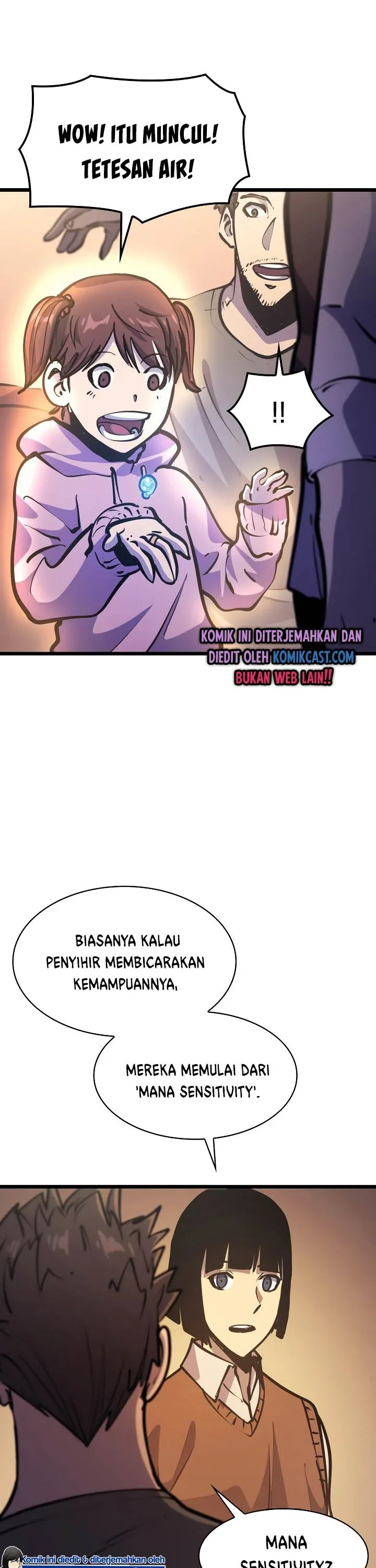 Halaman 35 — The Max Level Returner Chapter 72