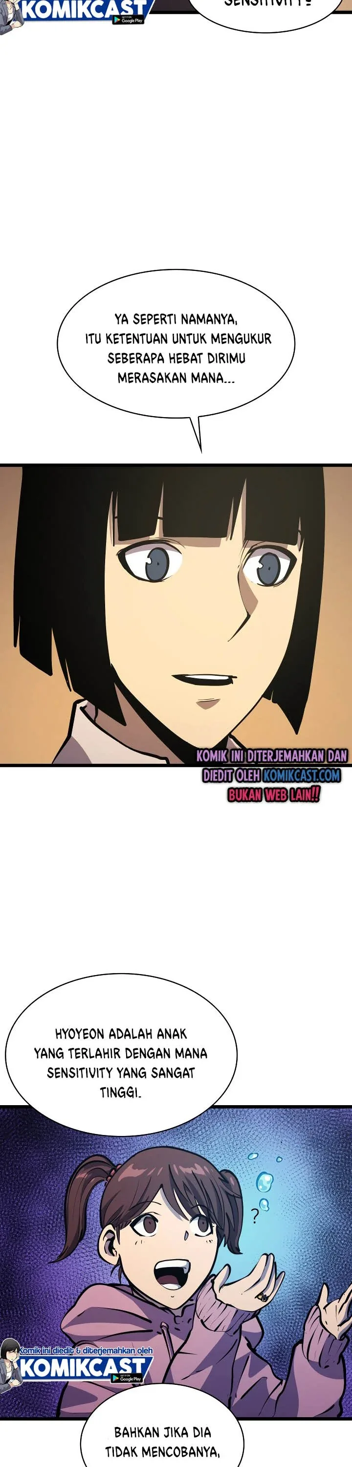 Halaman 36 — The Max Level Returner Chapter 72
