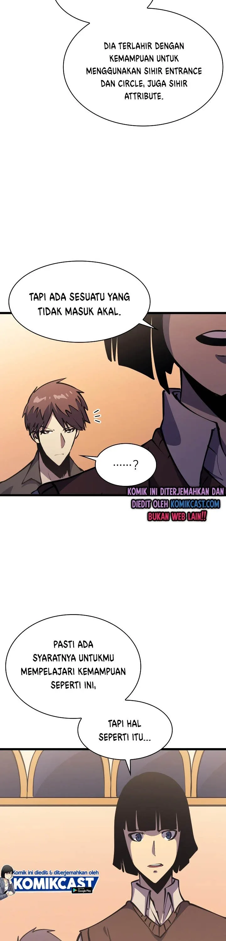 Halaman 37 — The Max Level Returner Chapter 72