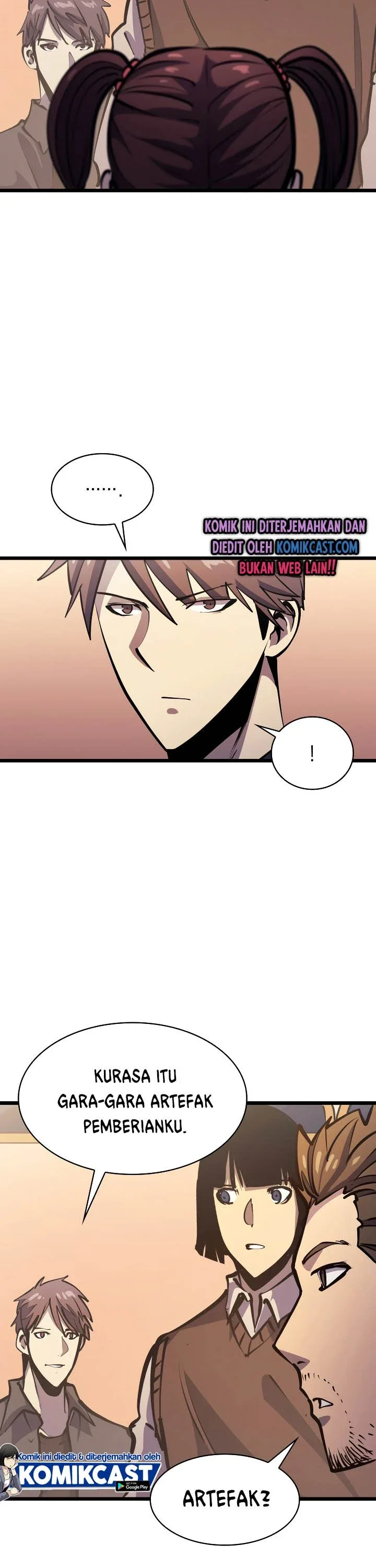 Halaman 38 — The Max Level Returner Chapter 72