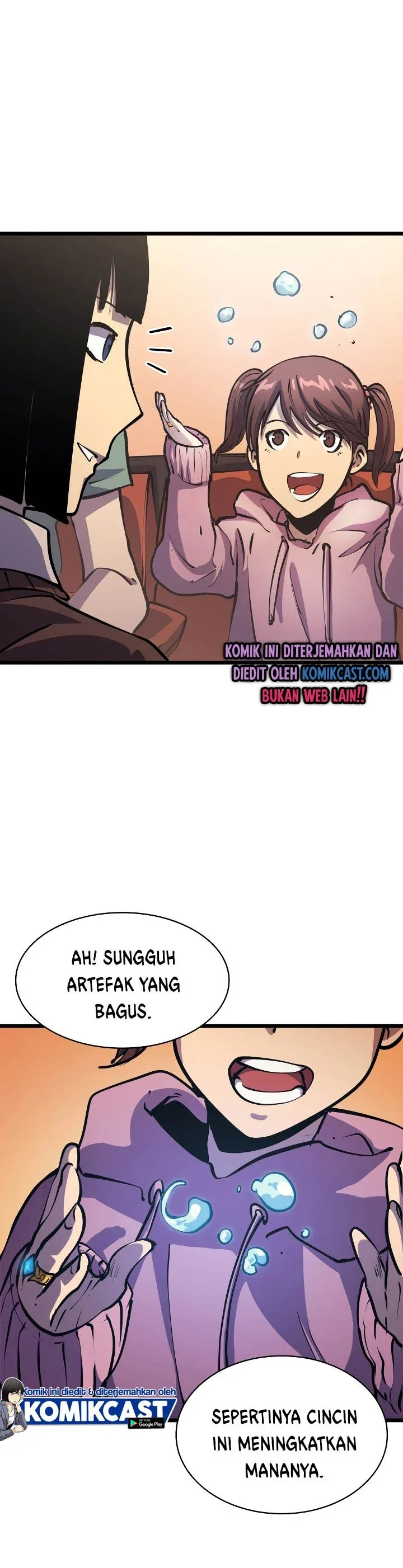 Halaman 39 — The Max Level Returner Chapter 72