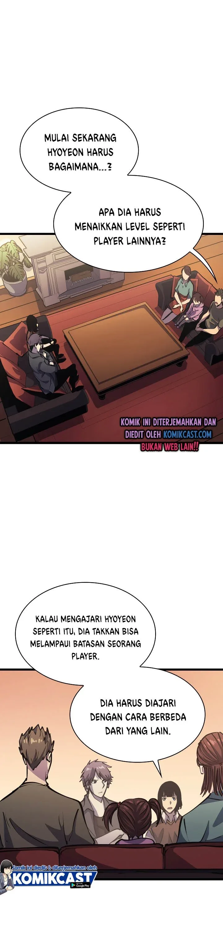 Halaman 40 — The Max Level Returner Chapter 72