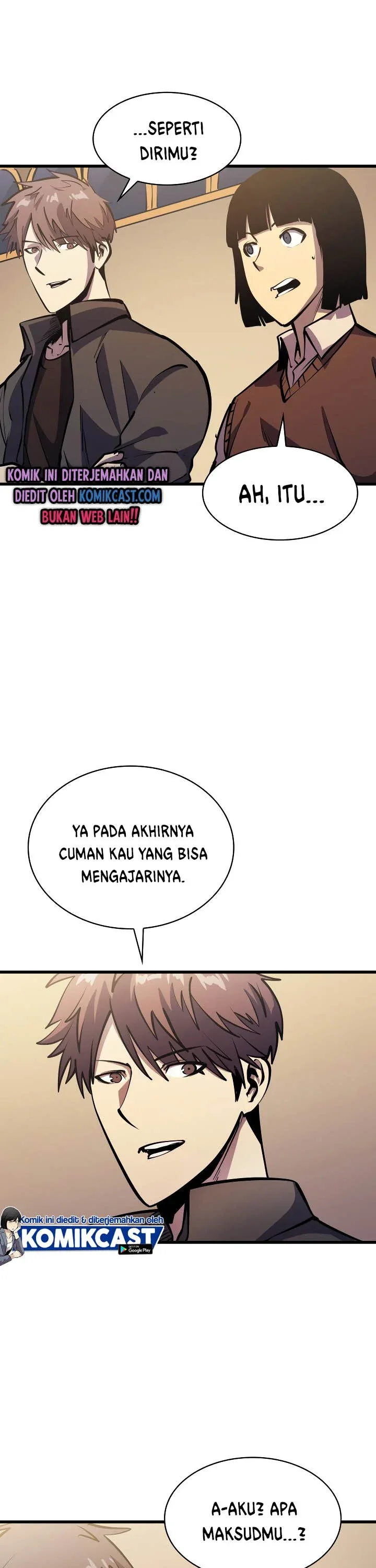 Halaman 41 — The Max Level Returner Chapter 72