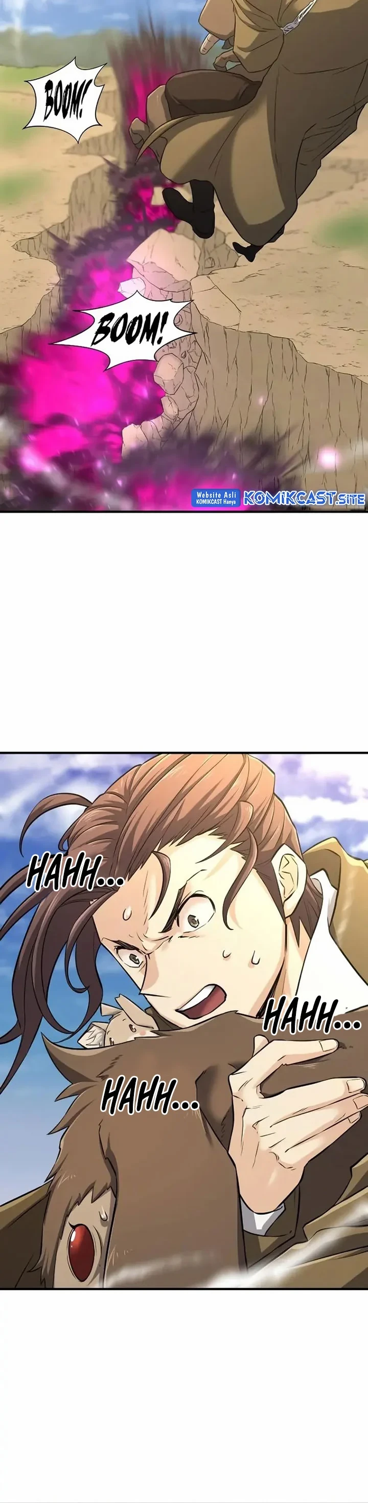 Halaman 33 — The Greatest Estate Developer Chapter 79