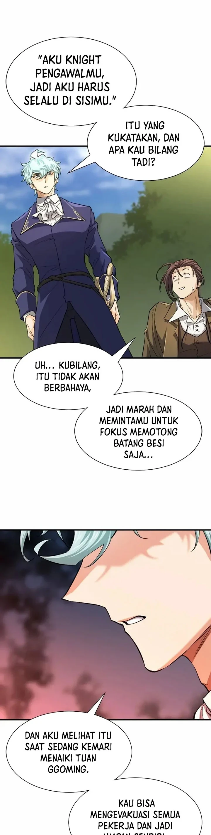 Halaman 36 — The Greatest Estate Developer Chapter 79