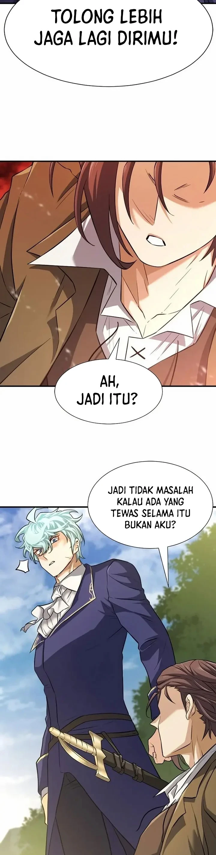 Halaman 40 — The Greatest Estate Developer Chapter 79
