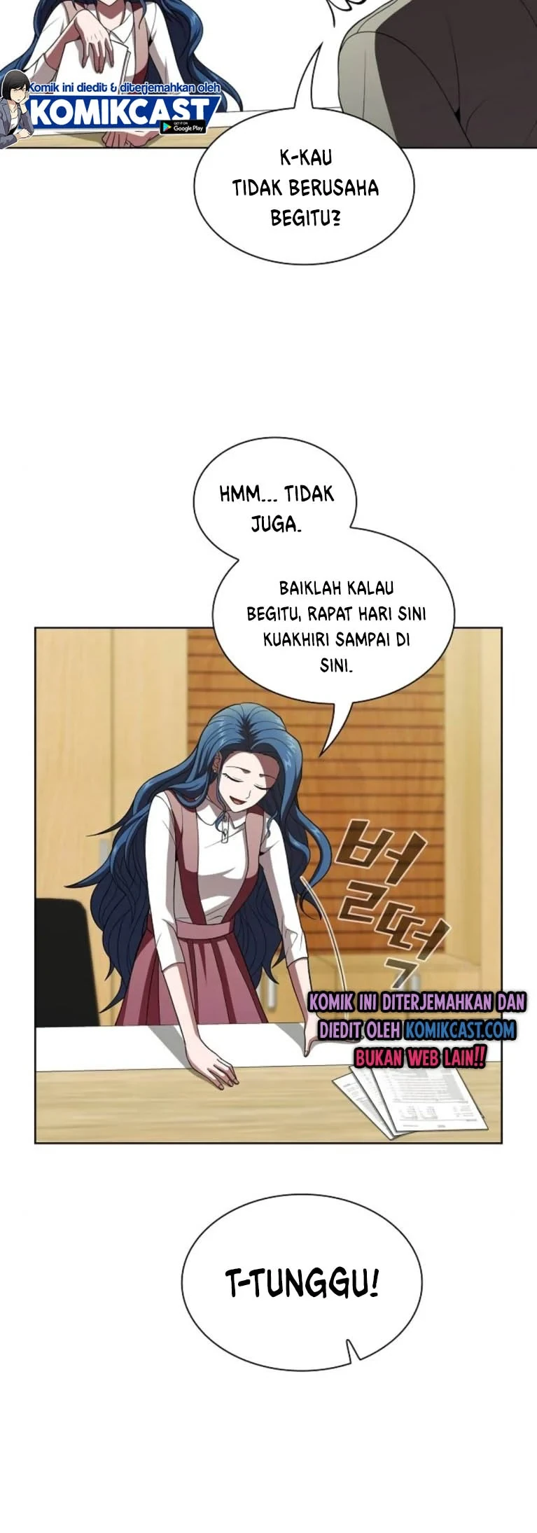 Halaman 6 — The Advanced Player of the Tutorial Tower Chapter 55