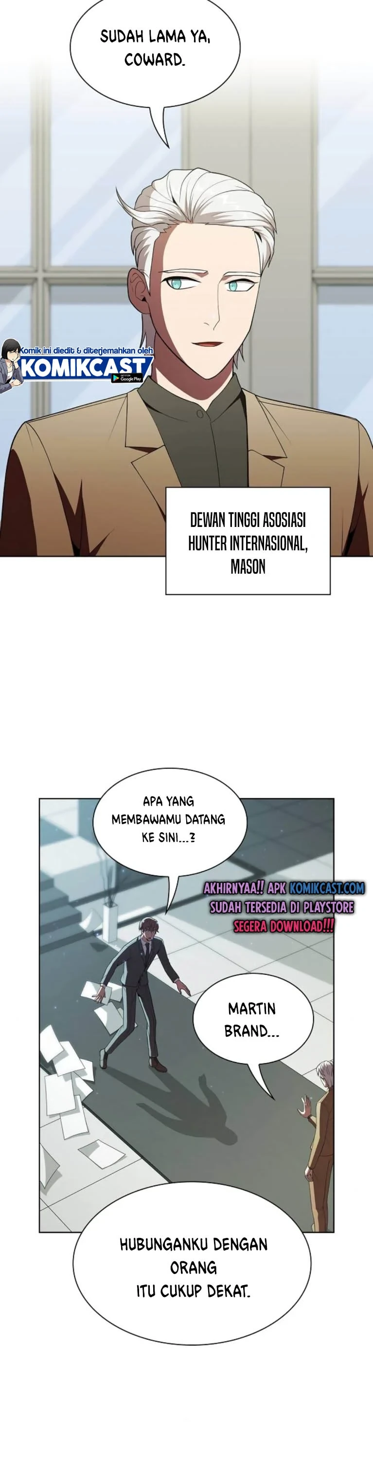 Halaman 13 — The Advanced Player of the Tutorial Tower Chapter 55