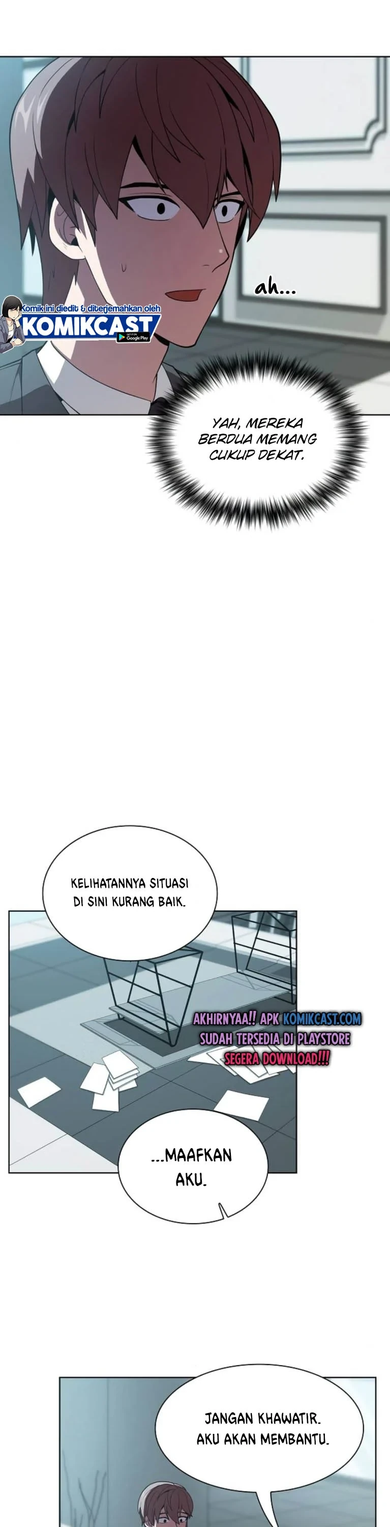 Halaman 14 — The Advanced Player of the Tutorial Tower Chapter 55