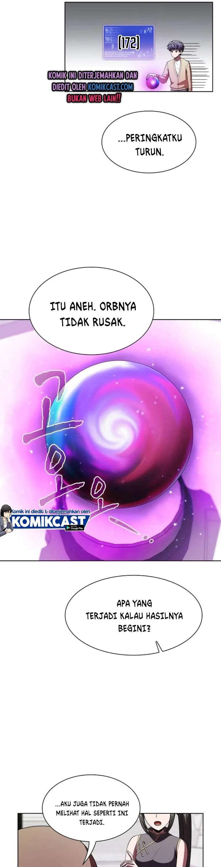 Halaman 19 — The Advanced Player of the Tutorial Tower Chapter 55