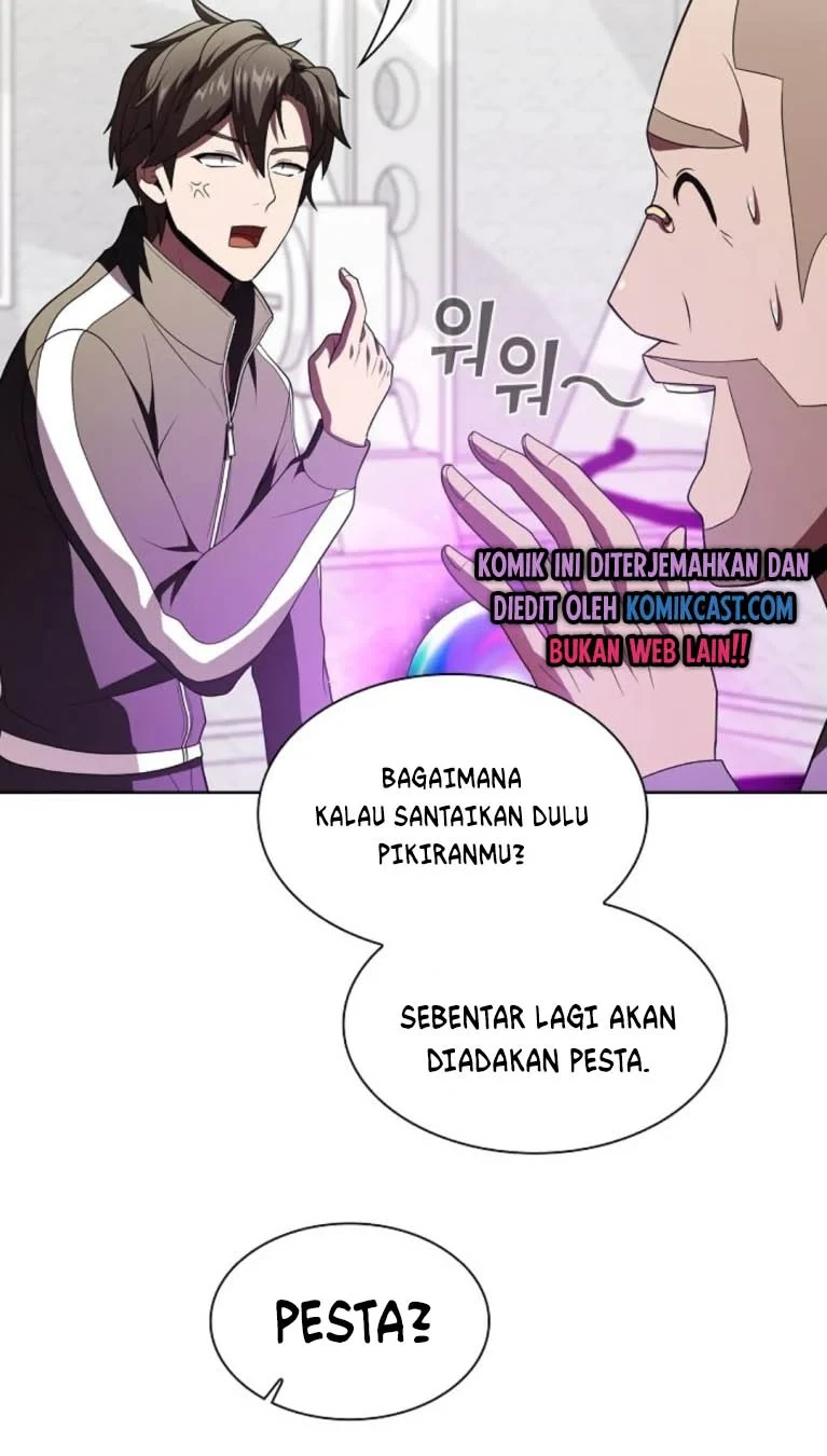 Halaman 21 — The Advanced Player of the Tutorial Tower Chapter 55