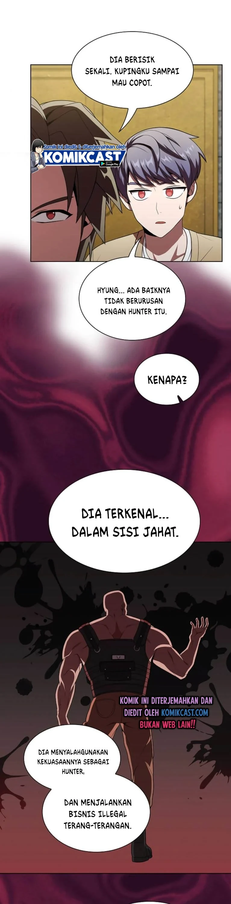 Halaman 26 — The Advanced Player of the Tutorial Tower Chapter 55