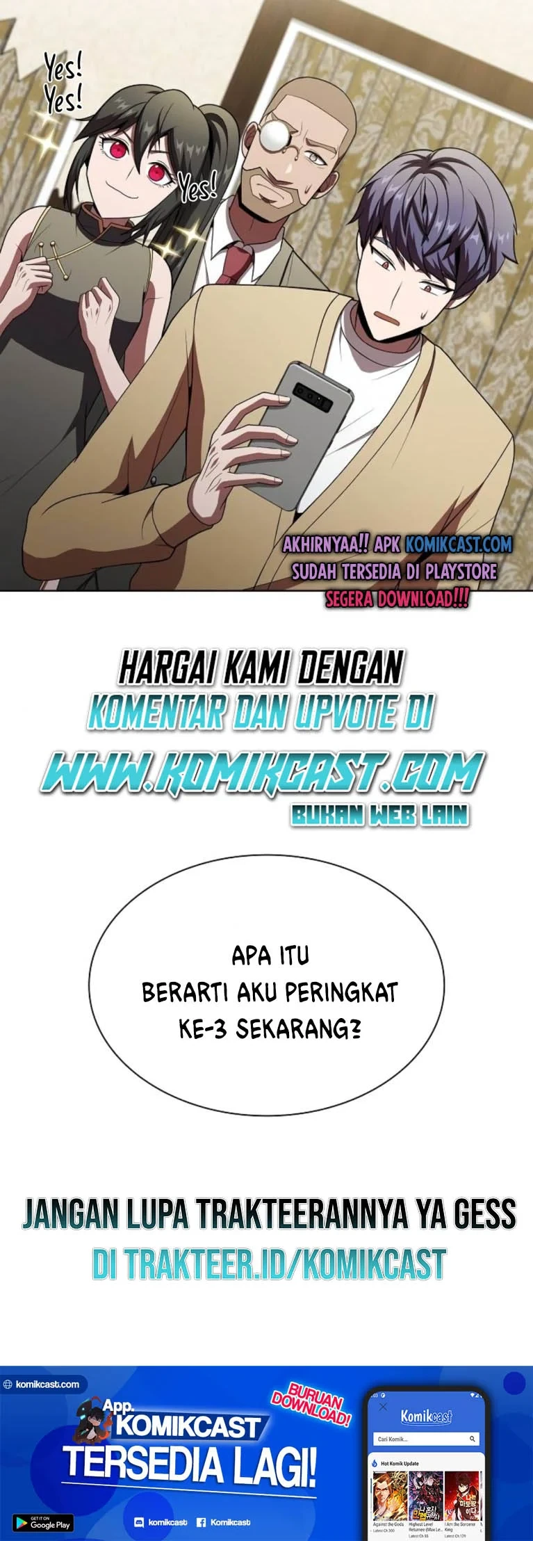 Halaman 47 — The Advanced Player of the Tutorial Tower Chapter 55