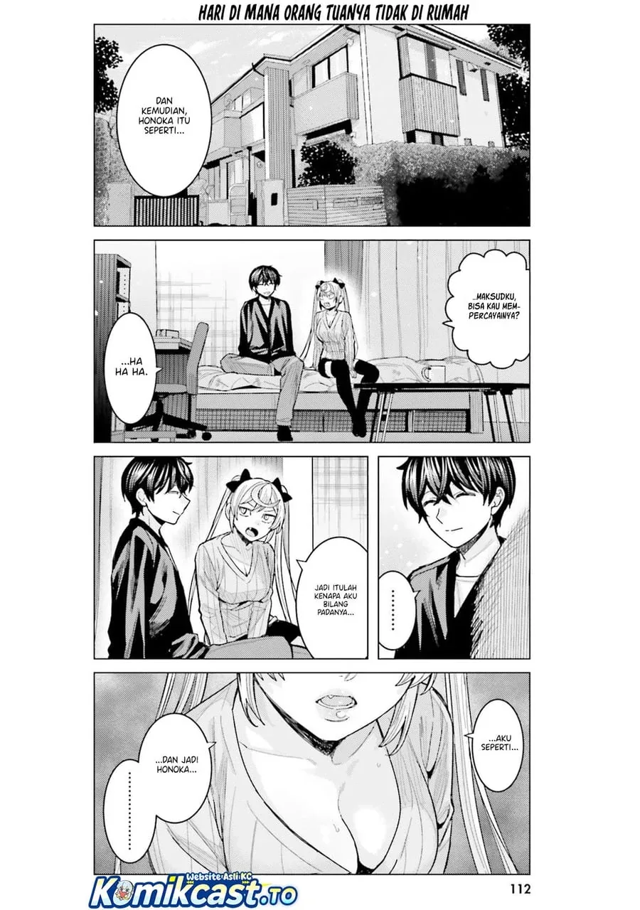 Halaman 3 — Himegasaki Sakurako wa Kyou mo Fubin Kawaii Chapter 55