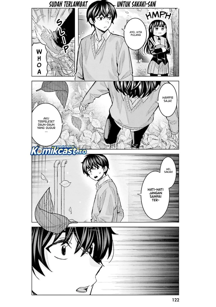 Halaman 13 — Himegasaki Sakurako wa Kyou mo Fubin Kawaii Chapter 55