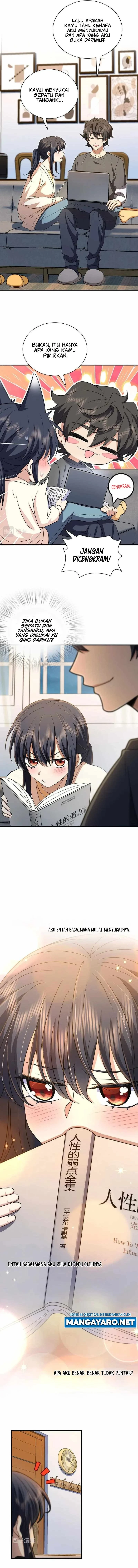 Halaman 4 — My Wife Is From a Thousand Years Ago Chapter 98