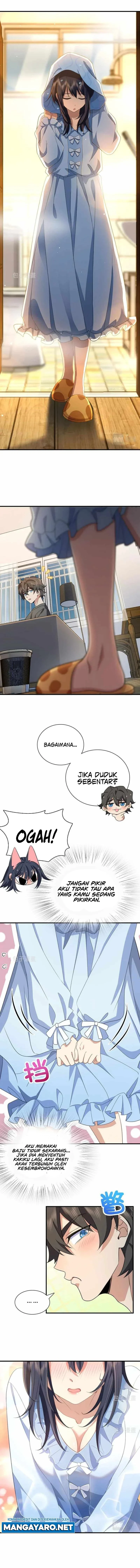Halaman 6 — My Wife Is From a Thousand Years Ago Chapter 98