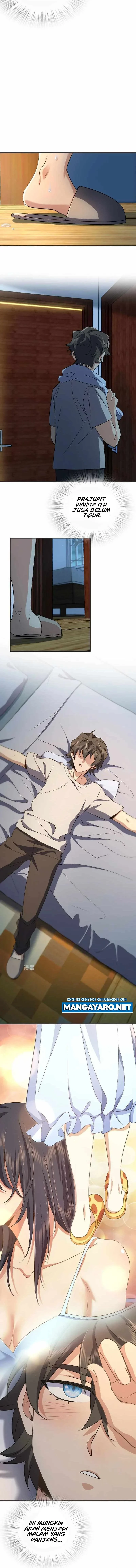 Halaman 8 — My Wife Is From a Thousand Years Ago Chapter 98