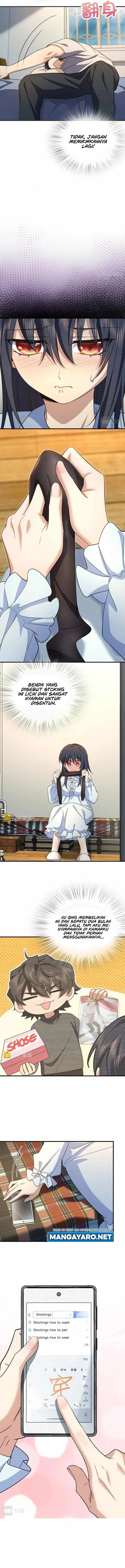 Halaman 9 — My Wife Is From a Thousand Years Ago Chapter 98