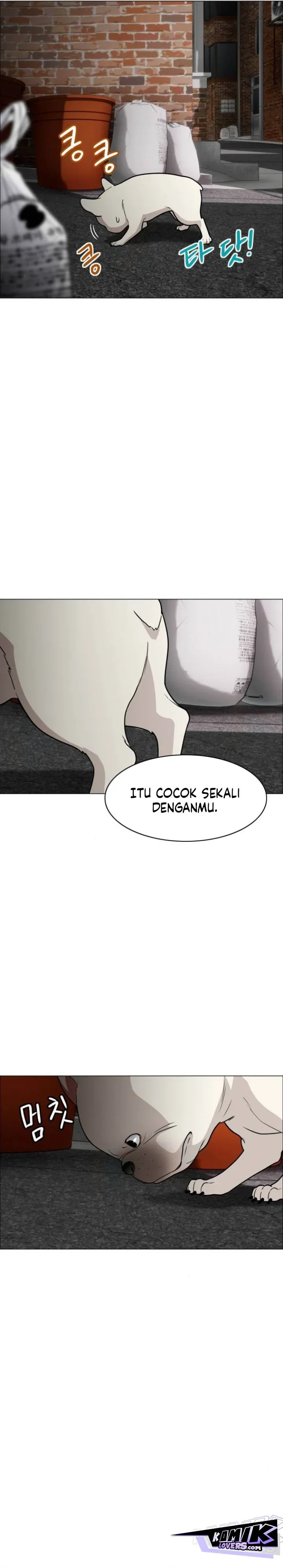 Halaman 3 — Jakdu: Shaman's Blade Chapter 8